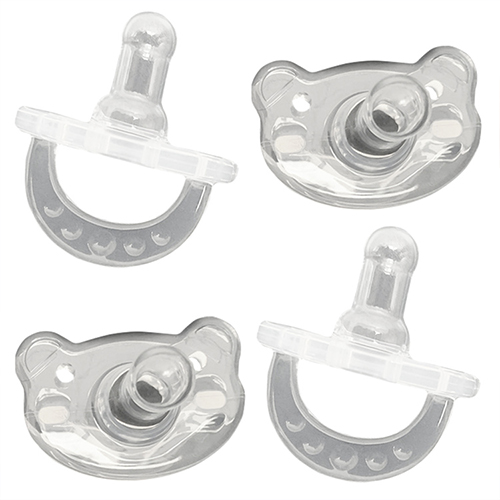 Ciuccio in silicone